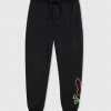 Psycho Bunny (black Mens Leo Bunny Pants)