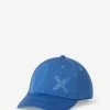 Kenzo (French Blue Sport 'Little X' Baseball Cap)
