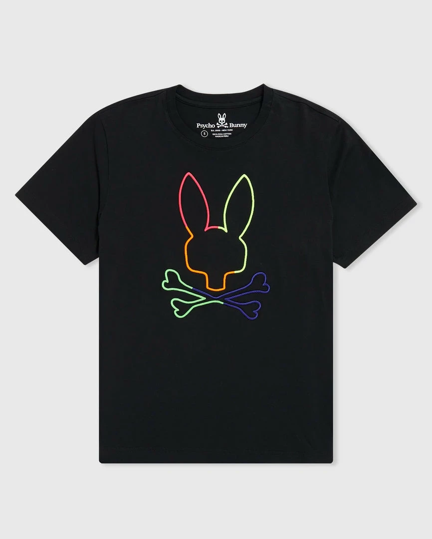 Psycho Bunny (black Mens Big And Tall Leo Bunny T-shirt) New Arrivals 3 Psycho Bunny (black Mens Big And Tall Leo Bunny T-shirt) New Arrivals