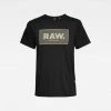 G-star (Black Raw T-shirt)