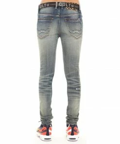 New Arrivals Cult Of Individuality (blue/McCoy Wash Jeans)