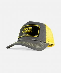 John Hatter& CO New Arrivals John Hatter & Co (grey “show Me The Money Hat)