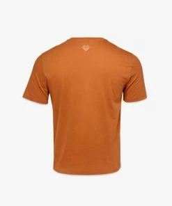 Mcm (cognac Men's Classic Logo T-Shirt) New Arrivals