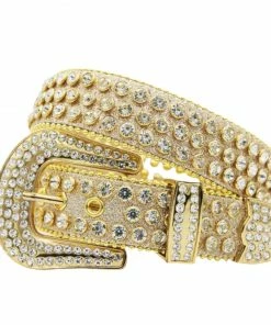 Dna Premium Belts (gold/sliver) New Arrivals