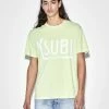 Ksubi ( Green Tickets Kash Ss Tee Acid T-shirt) New Arrivals