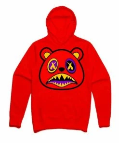 Baws (red/yellow Baws Hoodie) New Arrivals