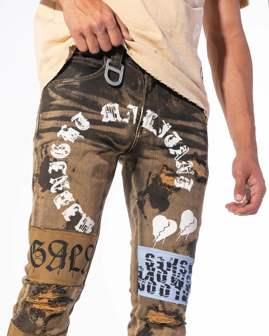 New Arrivals Gala (acid Tint “do Or Die Cut Jean) 4 New Arrivals Gala (acid Tint “do Or Die Cut Jean)