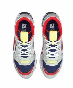 Puma (white/red/blue Lifestyle Sneaker) New Arrivals