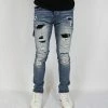 COTE DE NUITS GUERRE ET PAIX (blue Wash Jeans)