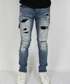 COTE DE NUITS GUERRE ET PAIX (blue Wash Jeans)