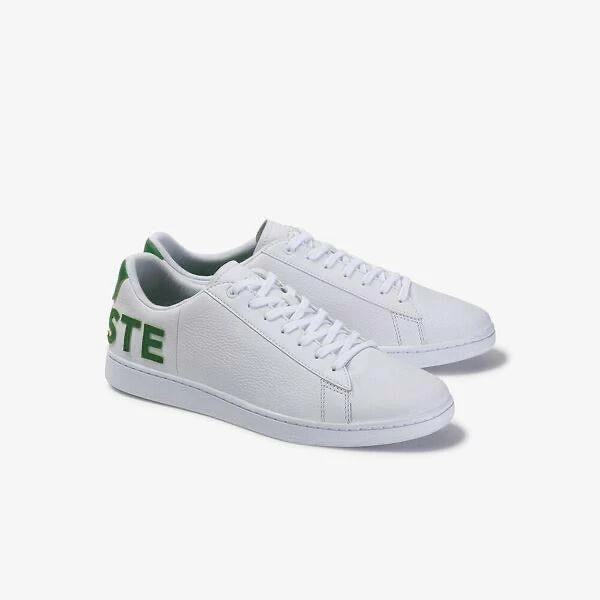New Arrivals Lacoste Men's Carnaby Evo Color-pop Leather Sneakers 3 New Arrivals Lacoste Men's Carnaby Evo Color-pop Leather Sneakers