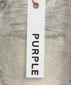 Purple Brand ( Super Light Oil Repair Jean) New Arrivals