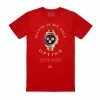 Point Blank (red Rollie Success T-shirt)
