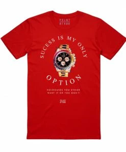 Point Blank (red Rollie Success T-shirt)