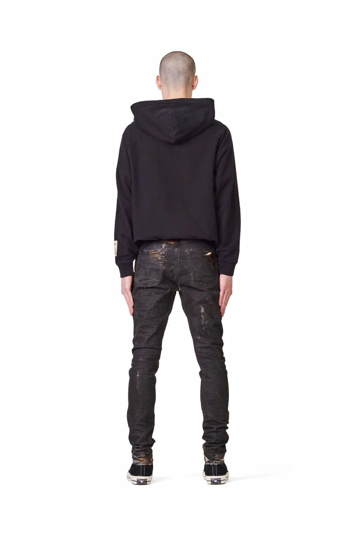 Purple Brand (golden Tint Black Jean) 7 Purple Brand (golden Tint Black Jean)