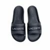 Lacoste (black “Lacoste Slide)