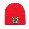 New Arrivals Baws (Red Baws Beanie)