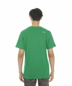 Cult Of Individuality (Kelly Green Shimuchan Short Sleeve T-shirt) New Arrivals