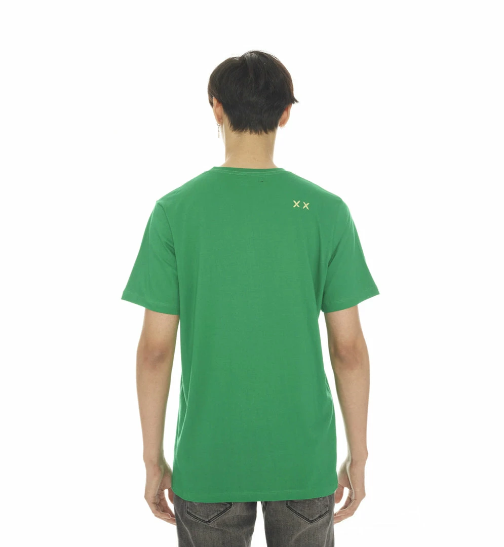 Cult Of Individuality (Kelly Green Shimuchan Short Sleeve T-shirt) New Arrivals 4 Cult Of Individuality (Kelly Green Shimuchan Short Sleeve T-shirt) New Arrivals