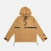 New Arrivals Eight & Nine (tan Strapped Up Vintage Wash Hoodie)