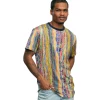 Coogi Australia ( Tribute All Over Crewneck T-shirt)