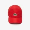 Lacoste Men’s Sport Tennis Cap (red) New Arrivals