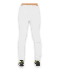 New Arrivals Cult Of Individuality (white Punk Super Skinny Stretch Jean)