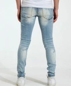 Crysp Denim (light Blue Atlantic Jean -112) New Arrivals