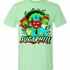 Sugarhill Sugar Hill (Mint Crewneck T-shirts) New Arrivals