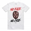 New Arrivals Point Blank (white “no Face No Case T-shirt)