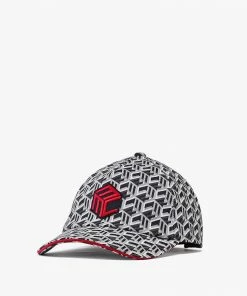 Mcm (Classic Cap In Cubic Monogram Jacquard)