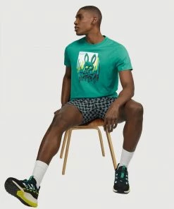 New Arrivals Psycho Bunny (courtside Mens Hayden Tragic T-shirt)