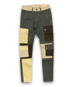 New Arrivals Crysp Denim (army Sarge Cargo Jean -18)