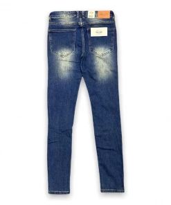 Reelistik Nyc (blue Vintage Miramar Distressed Premium Jean) New Arrivals