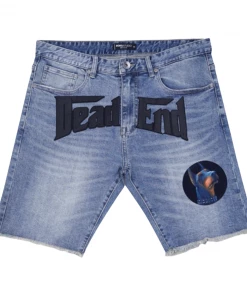 Roku Studio (blue / Black “dead End Short)