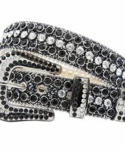 Dna Premium Belts (black/sliver)