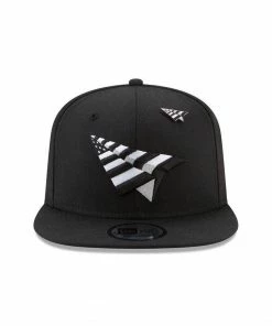 Planes (black/green Crown Old School Snapback) New Arrivals