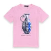 Streetz Iz Watchin New Arrivals Streetz Is Watchin (pink “grenade Money T-shirt)