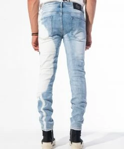 New Arrivals Gala (blue “accomplice Denim Jean)