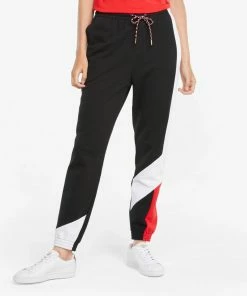 Puma (black/red/white Jogger Pant) New Arrivals