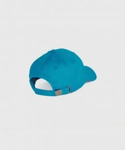 Psycho Bunny (kids Blue Clay Jordan Mesh Baseball Cap)