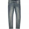 Purple Brand (blue Light Indigo Metallic Sliver Jean)
