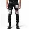 GALA (Jet Black “stash Washed Jean)