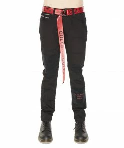 Cult Of Individuality (rocker Slim Rigid-belted In Cord) New Arrivals