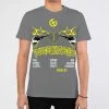 New Arrivals Gala (grey/yellow Violent Crescendo T-shirt)
