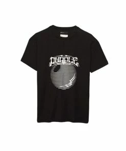 Purple Brand (black Asterism T-shirt)