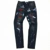 Dna Premium (black/blue/red Wash Jeans) 2 Dna Premium (black/blue/red Wash Jeans)