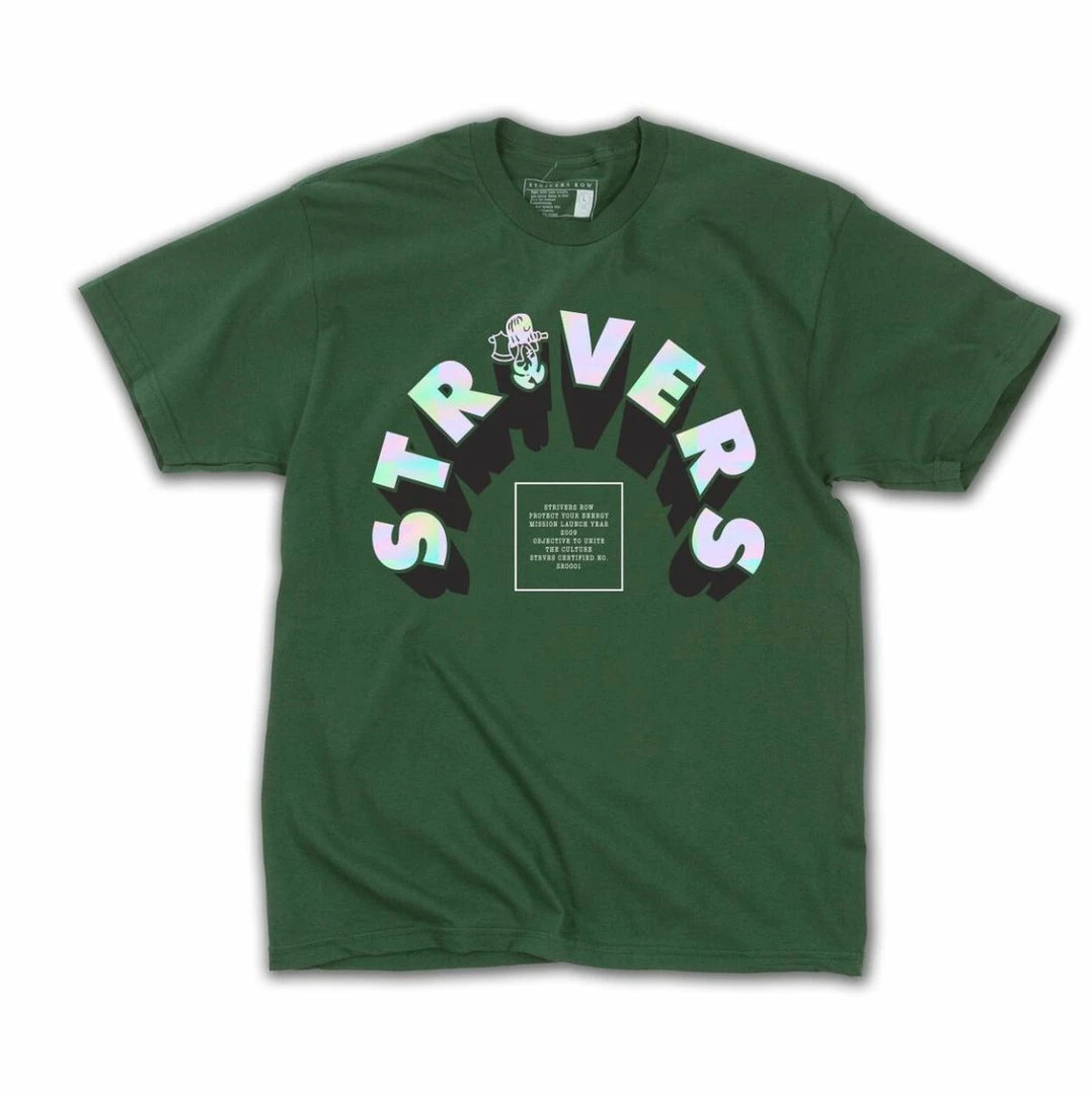 New Arrivals Strivers Row (green “striver T-shirt) 3 New Arrivals Strivers Row (green “striver T-shirt)