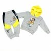 BKYS (kids Grey “can’t Stop Me Now Kids Jogging Set)