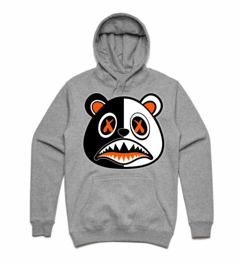 New Arrivals Baws (Grey/orange Baws Hoodie) 3 New Arrivals Baws (Grey/orange Baws Hoodie)